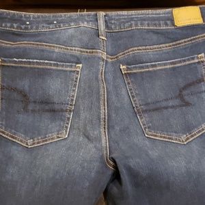 American Eagle jeggings